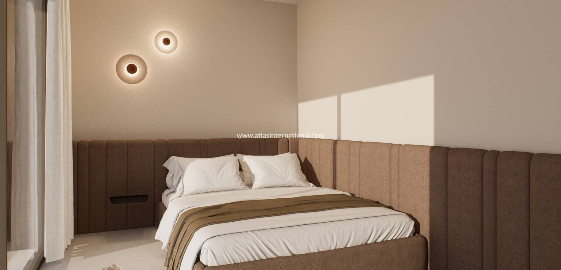 Nieuw - Half vrijstaande Villa - Santa pola - Gran Alacant