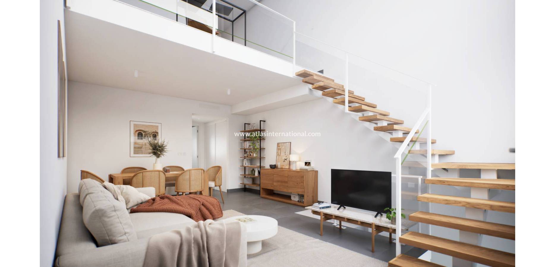 New Build - Stadshus - Santa pola - Gran Alacant