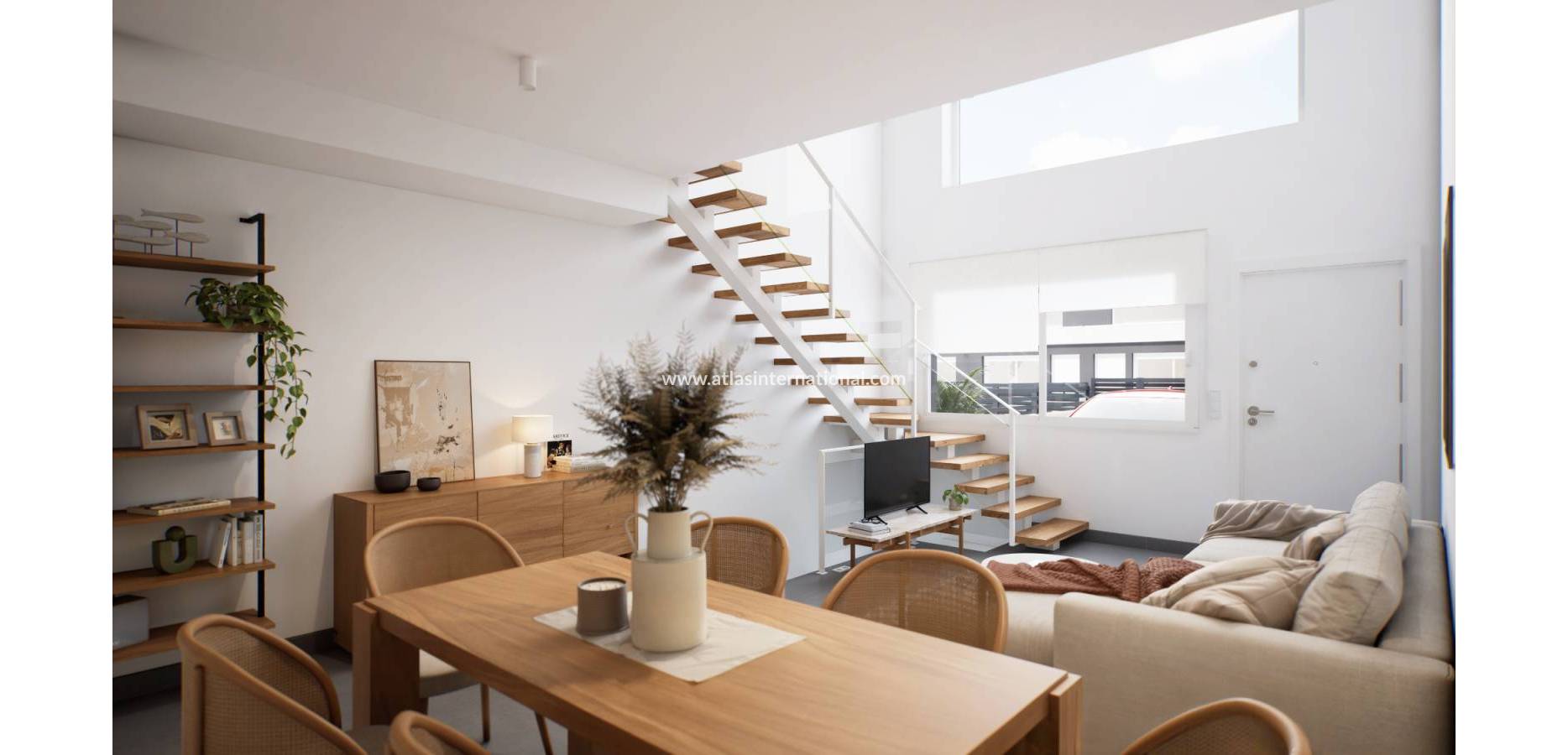 New Build - Stadshus - Santa pola - Gran Alacant