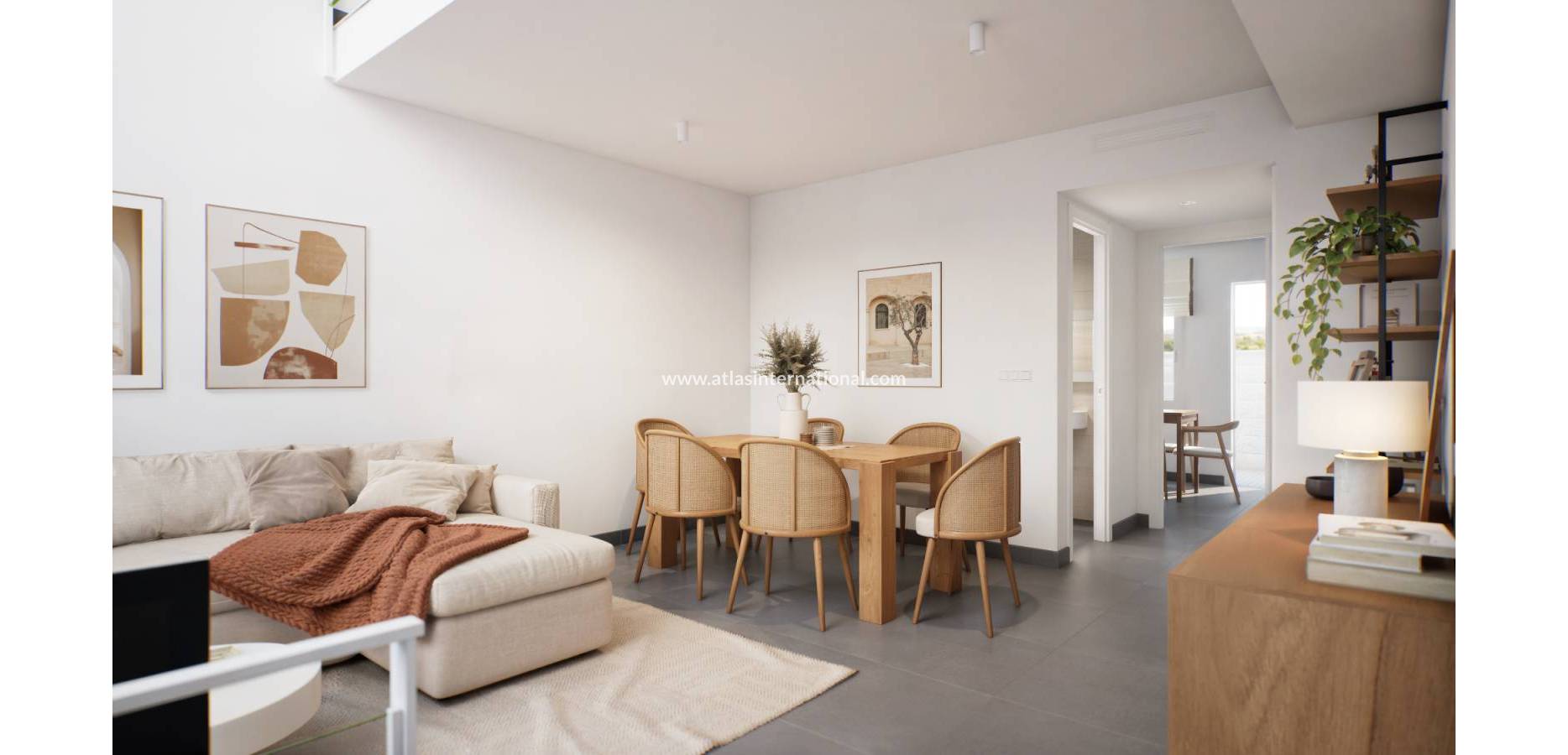 New Build - Stadshus - Santa pola - Gran Alacant