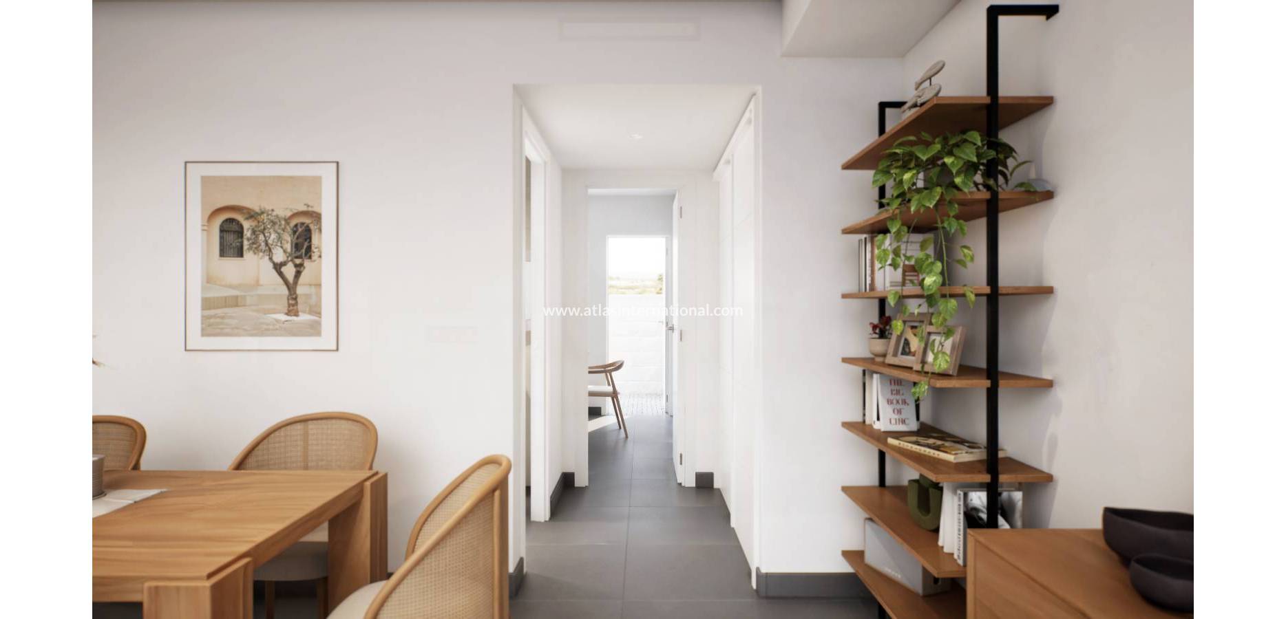 New Build - Stadshus - Santa pola - Gran Alacant