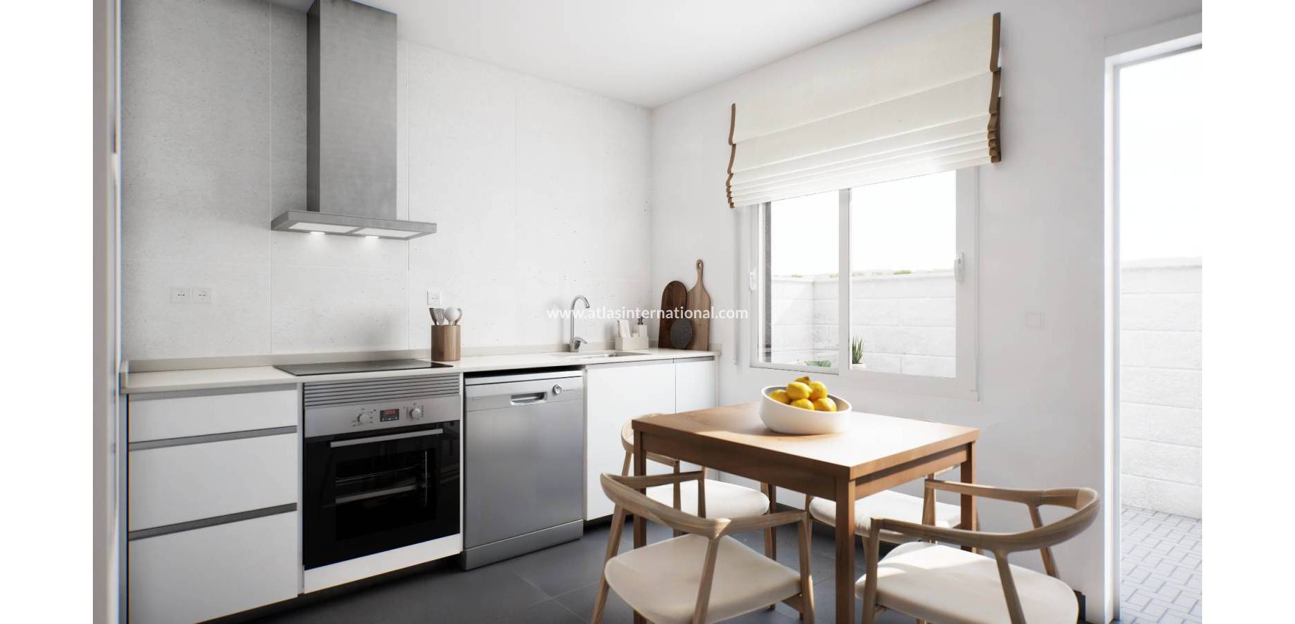 New Build - Stadshus - Santa pola - Gran Alacant