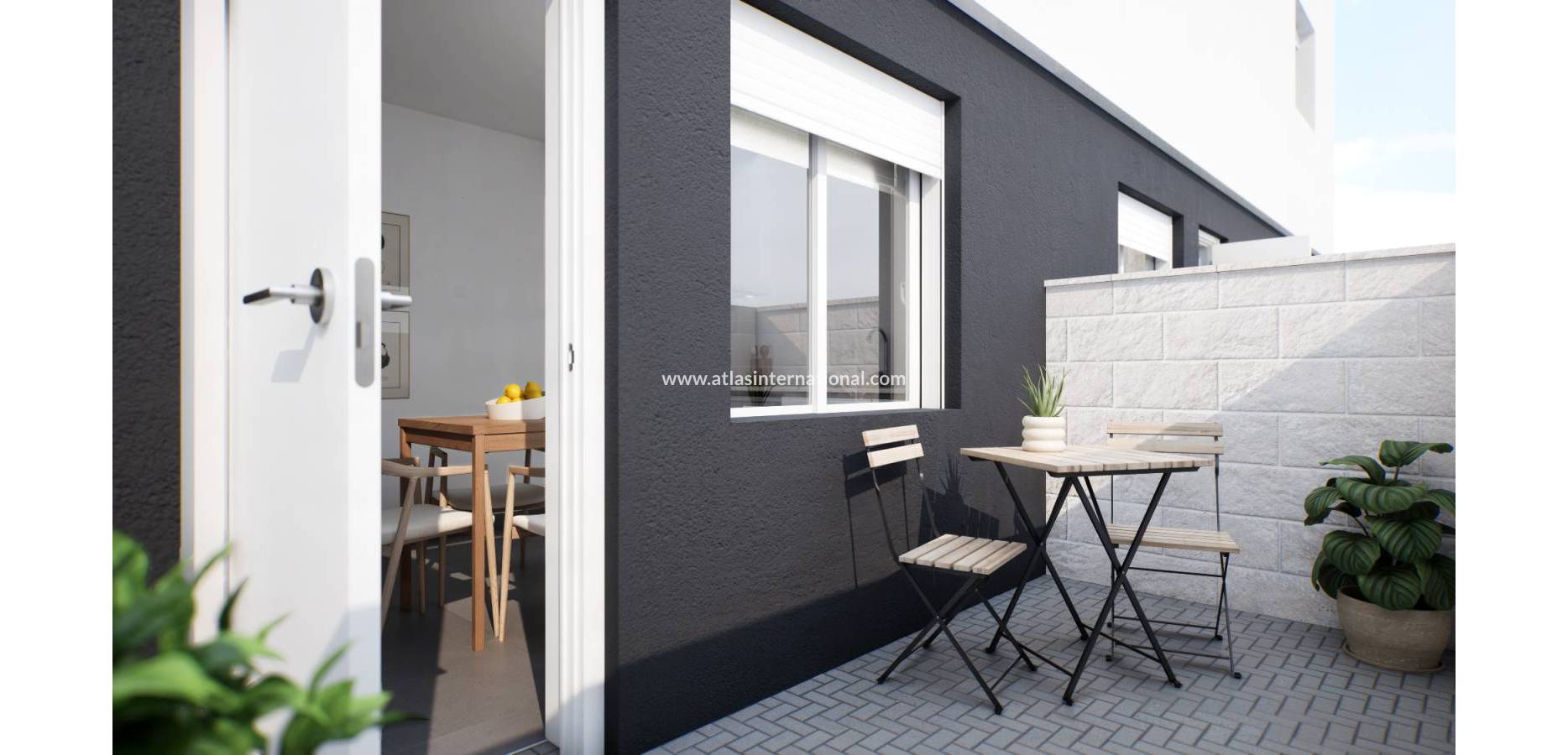 New Build - Stadshus - Santa pola - Gran Alacant