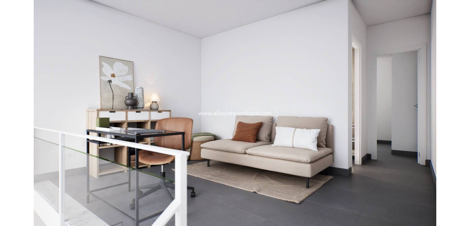 New Build - Stadshus - Santa pola - Gran Alacant