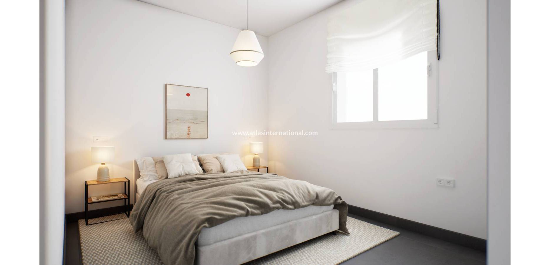 New Build - Stadshus - Santa pola - Gran Alacant