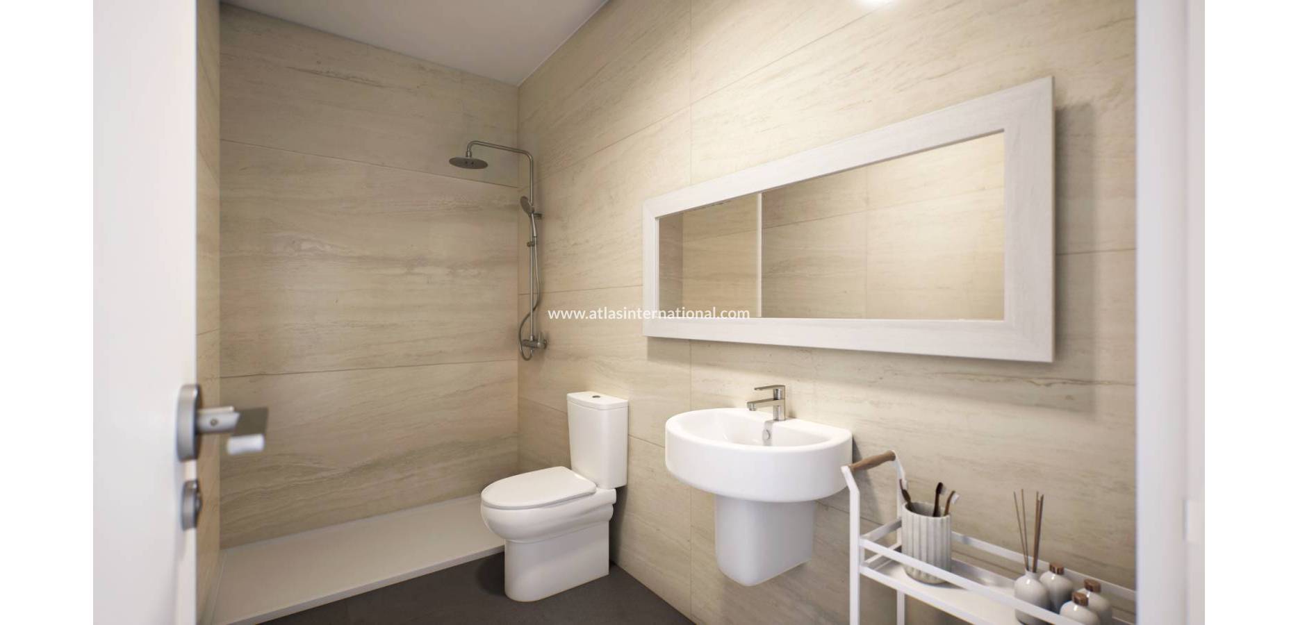 New Build - Stadshus - Santa pola - Gran Alacant