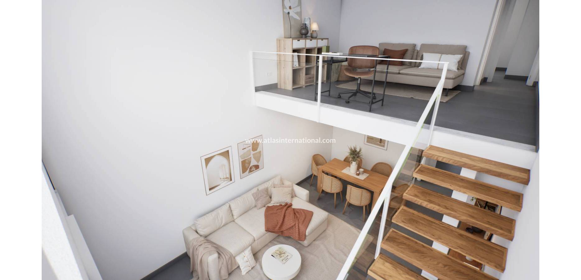 New Build - Stadshus - Santa pola - Gran Alacant