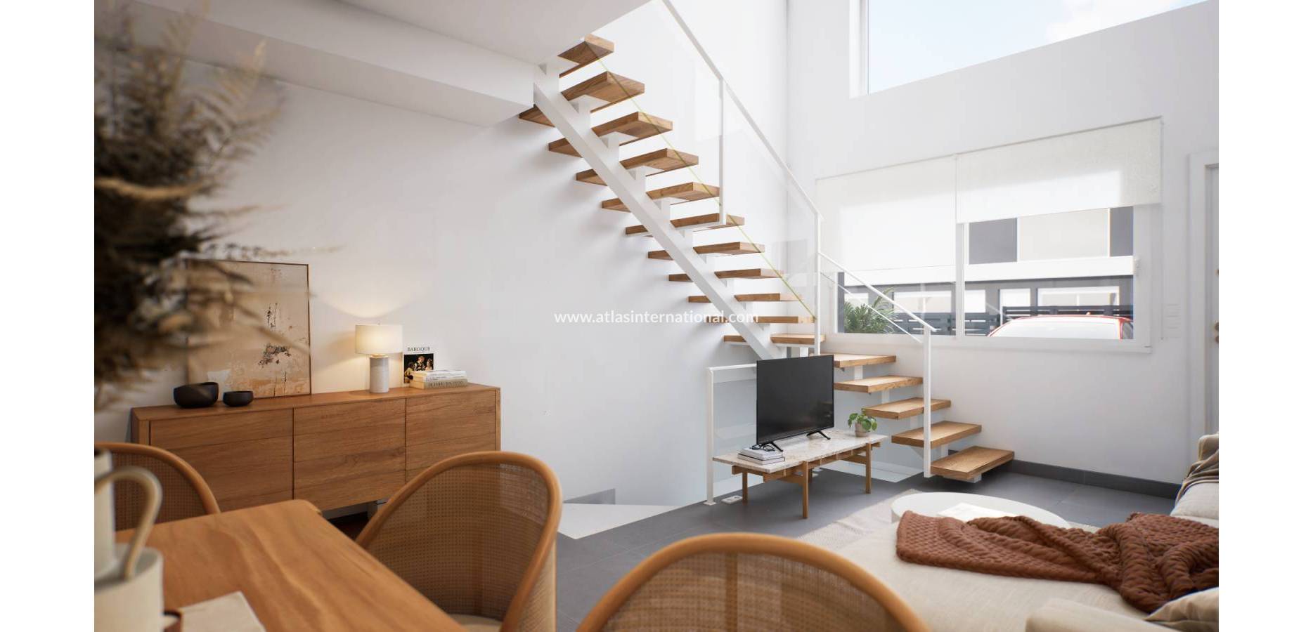 New Build - Stadshus - Santa pola - Gran Alacant