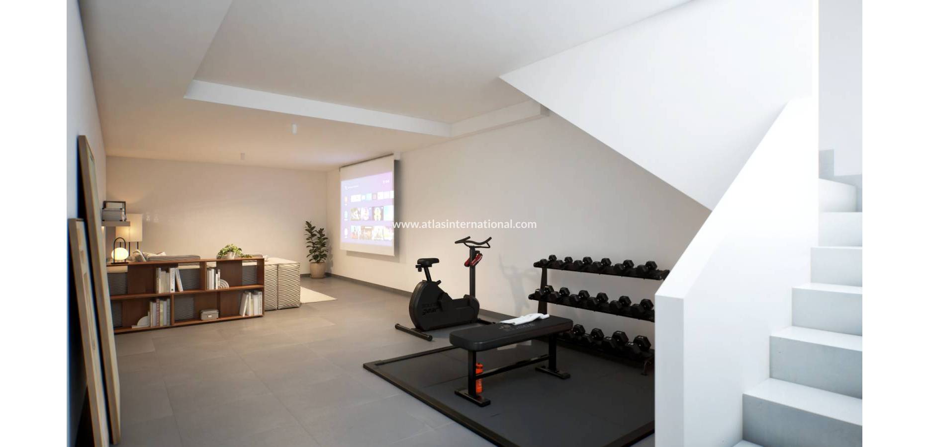 New Build - Stadshus - Santa pola - Gran Alacant