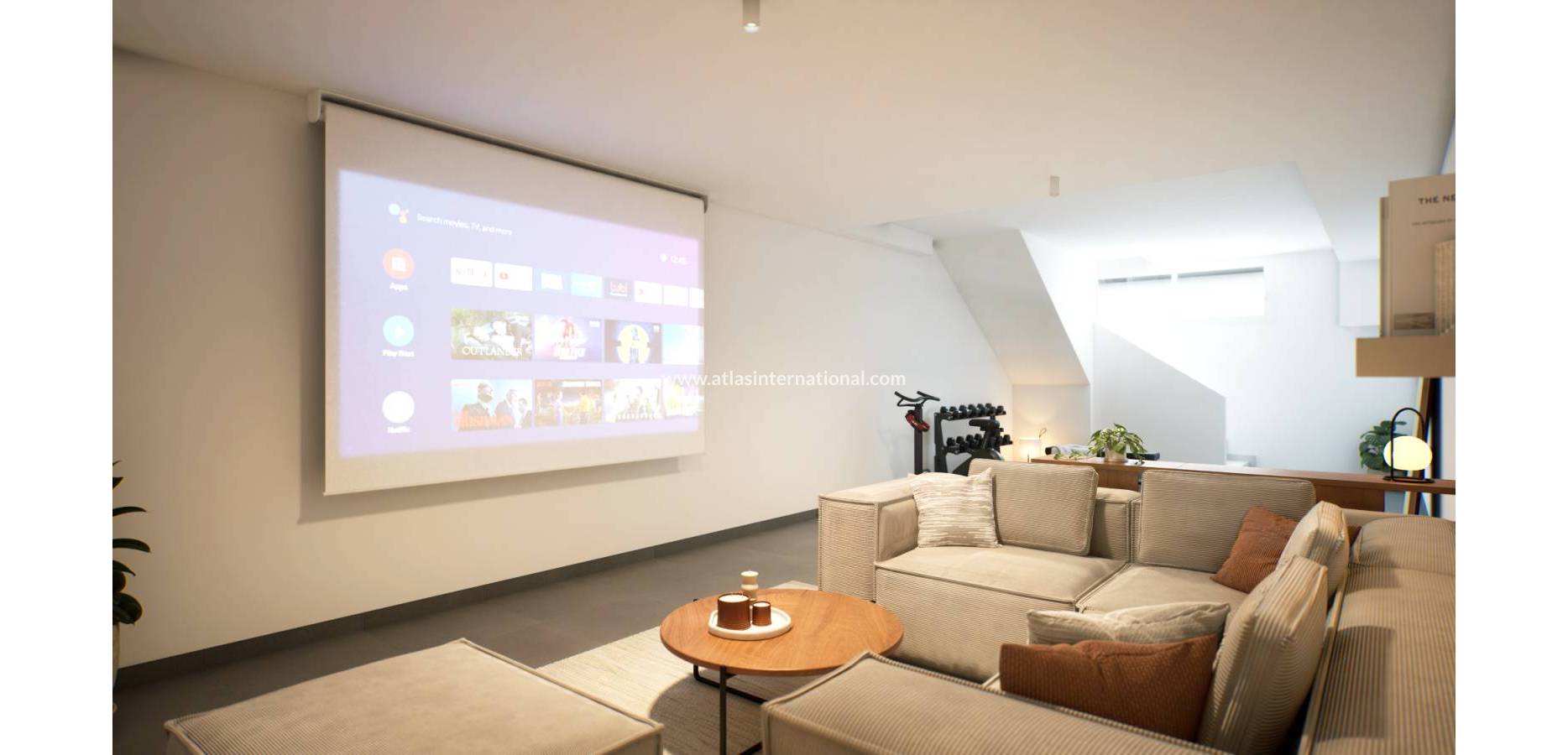 New Build - Stadshus - Santa pola - Gran Alacant