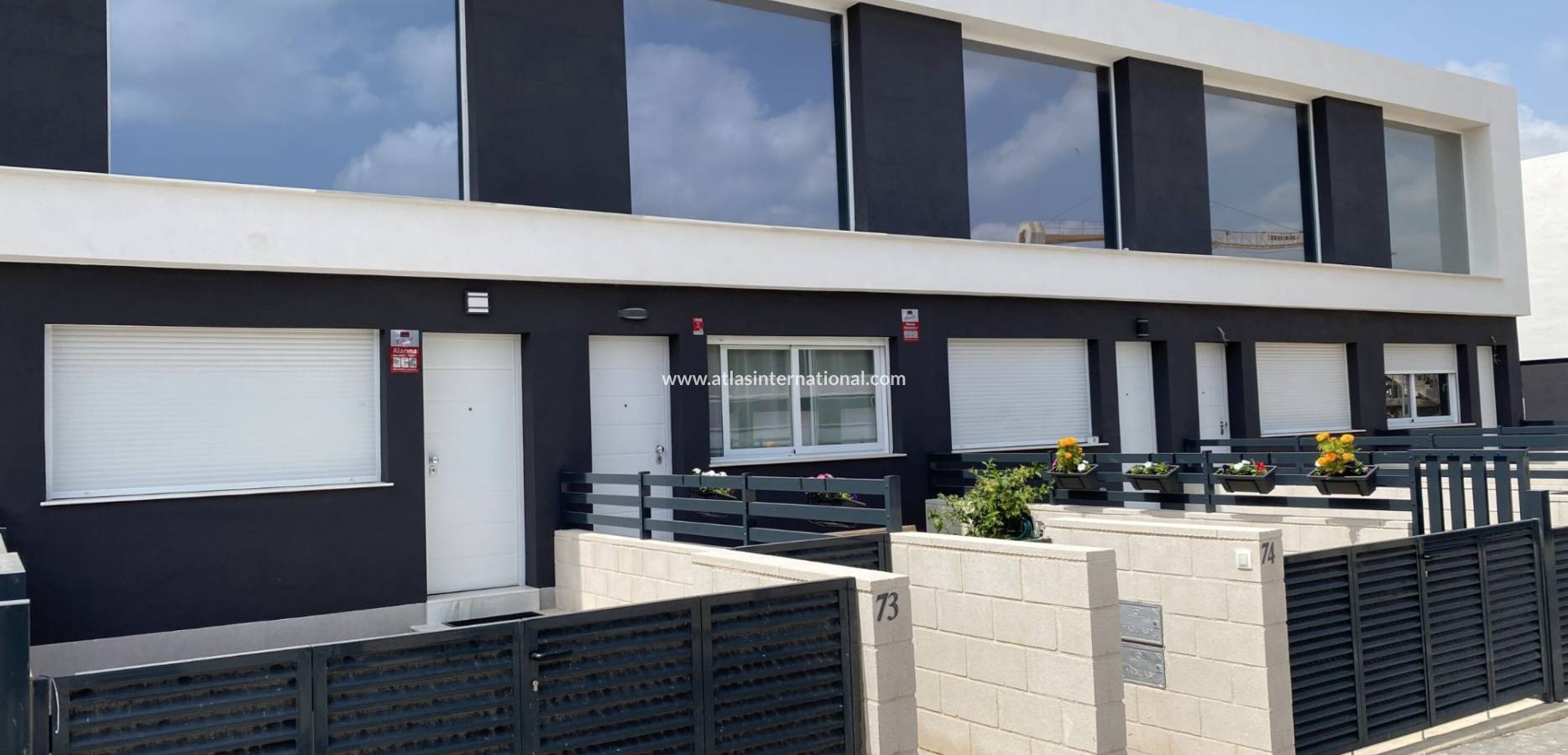 New Build - Stadshus - Santa pola - Gran Alacant