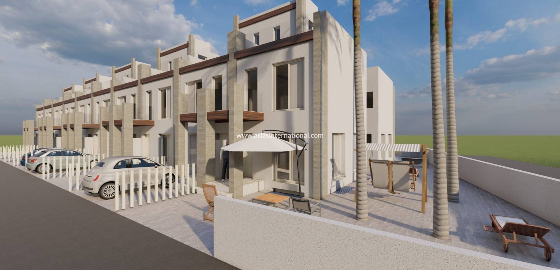 New Build - Stadshus - Santa pola - Gran Alacant