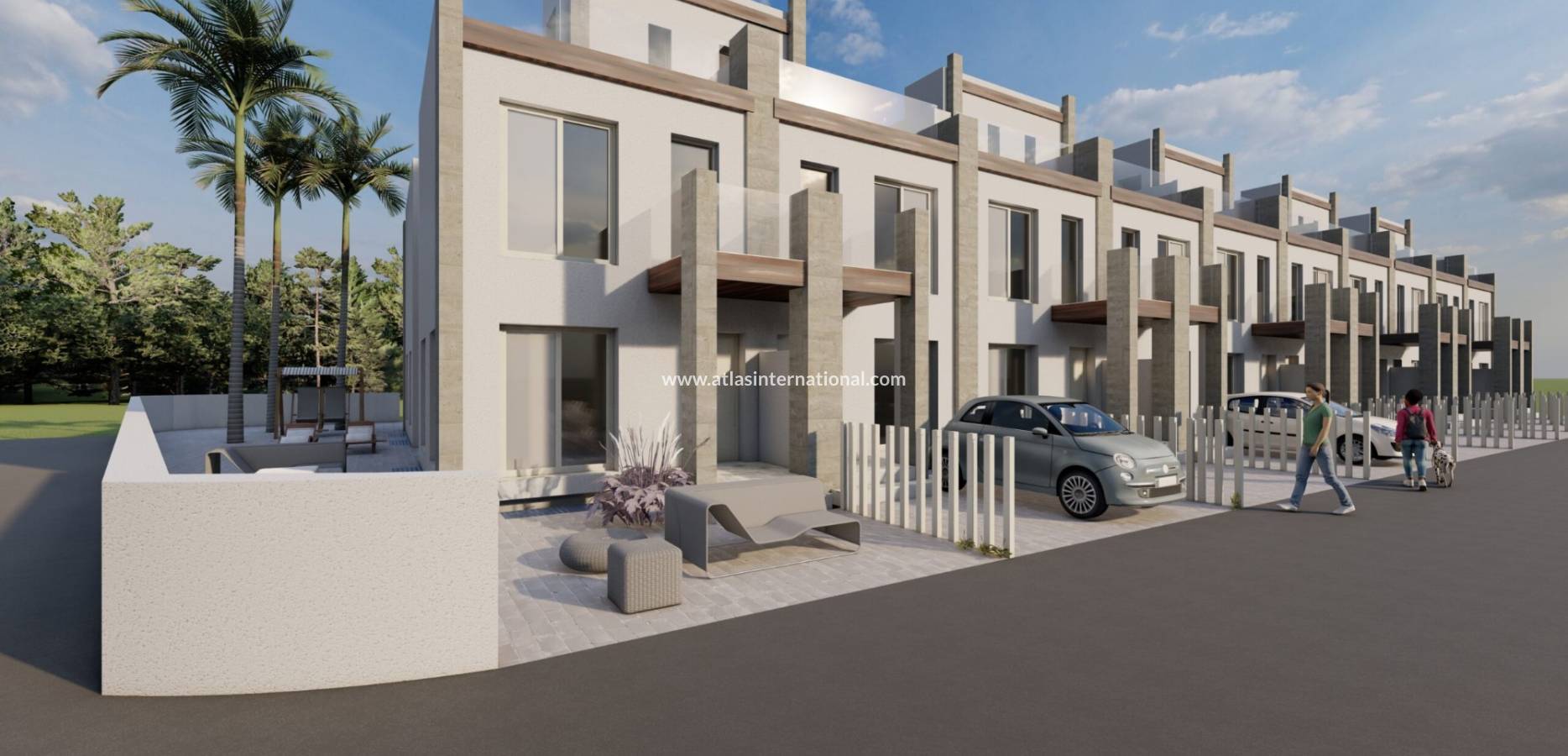 New Build - Stadshus - Santa pola - Gran Alacant