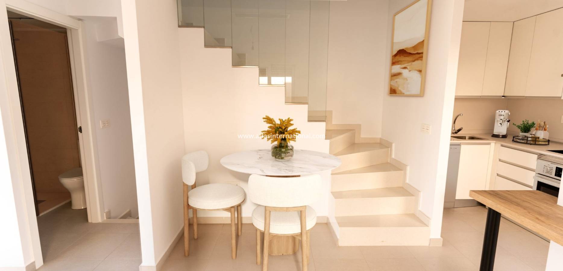 New Build - Stadshus - Santa pola - Gran Alacant