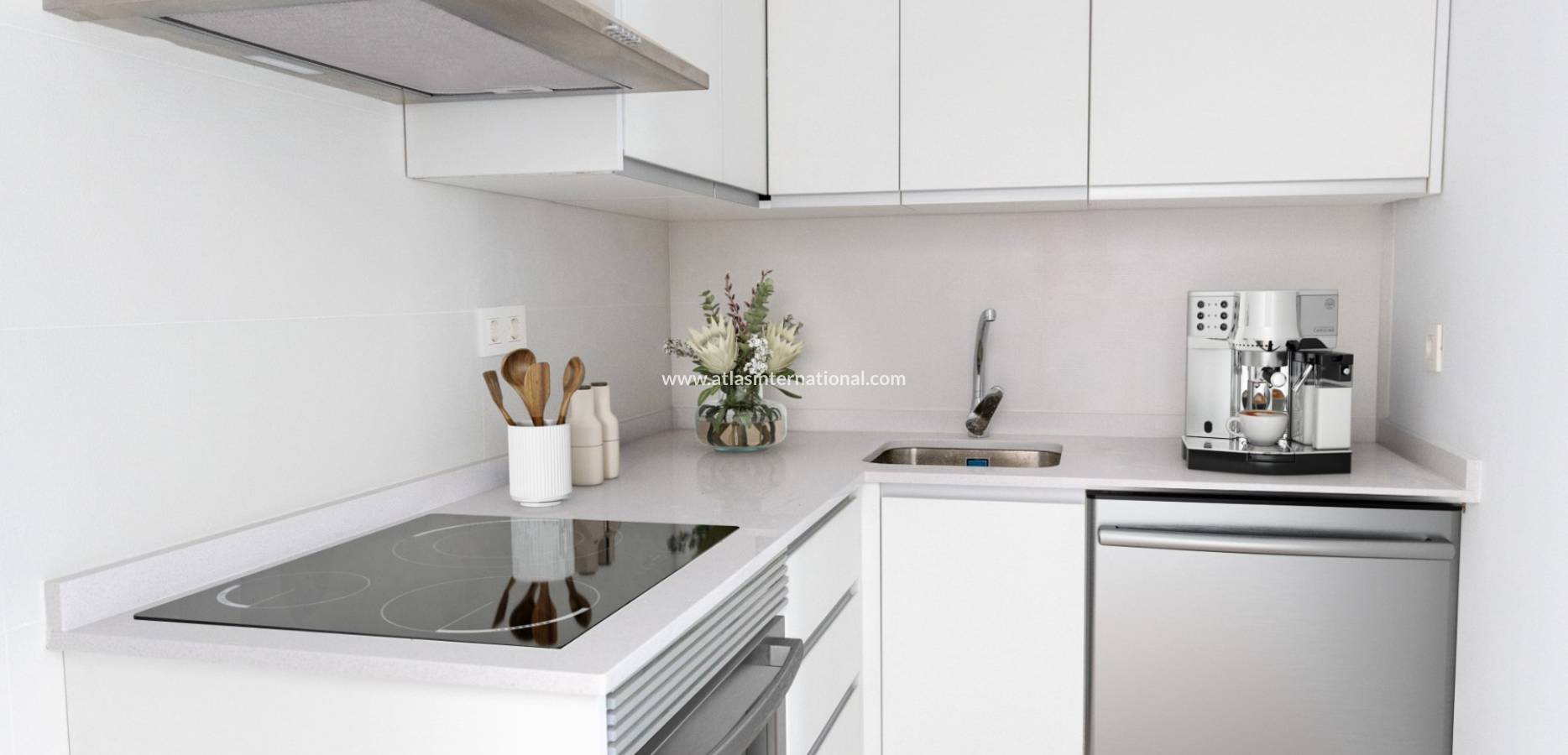 New Build - Stadshus - Santa pola - Gran Alacant