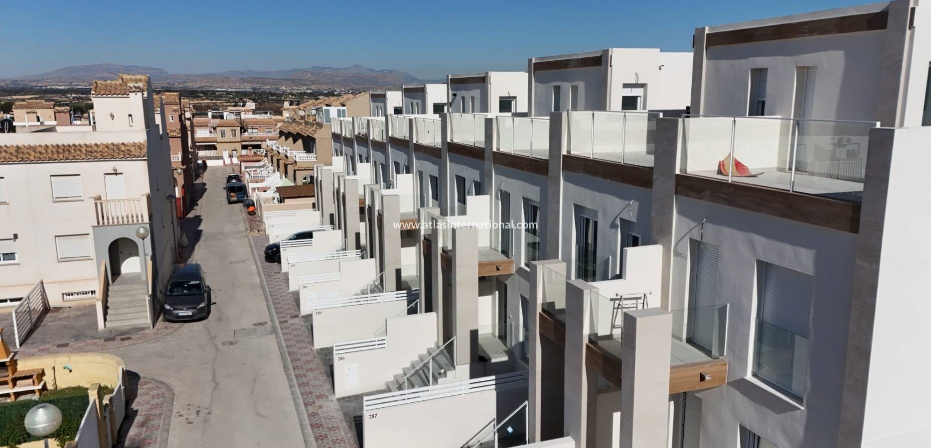 New Build - Stadshus - Santa pola - Gran Alacant