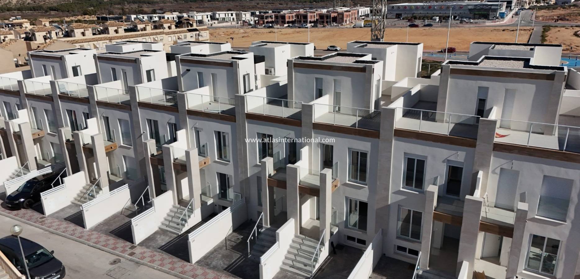 New Build - Stadshus - Santa pola - Gran Alacant