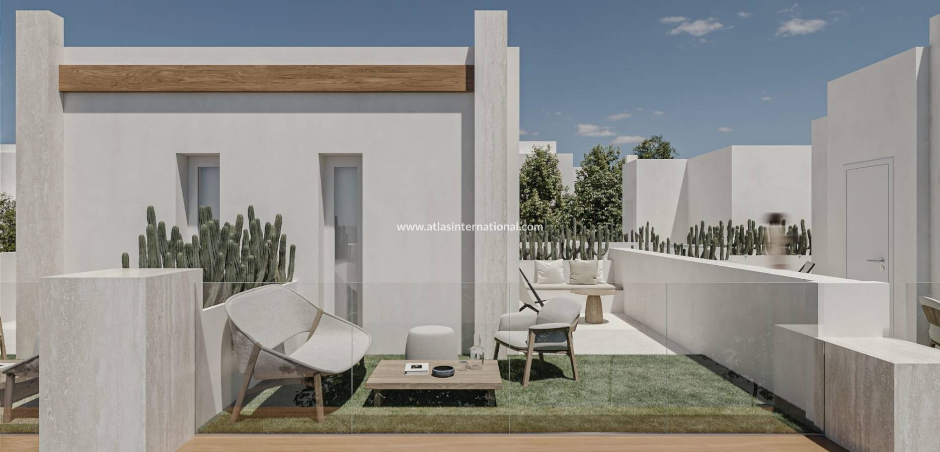 New Build - Stadshus - Santa pola - Gran Alacant