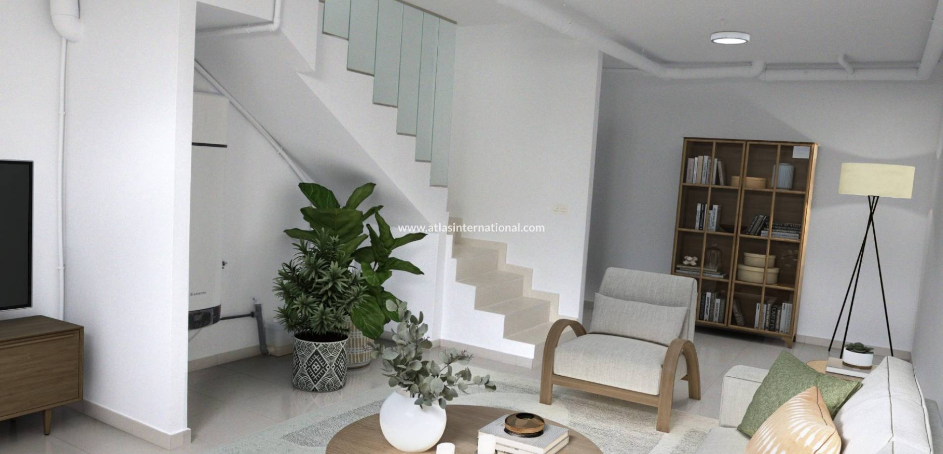 New Build - Stadshus - Santa pola - Gran Alacant