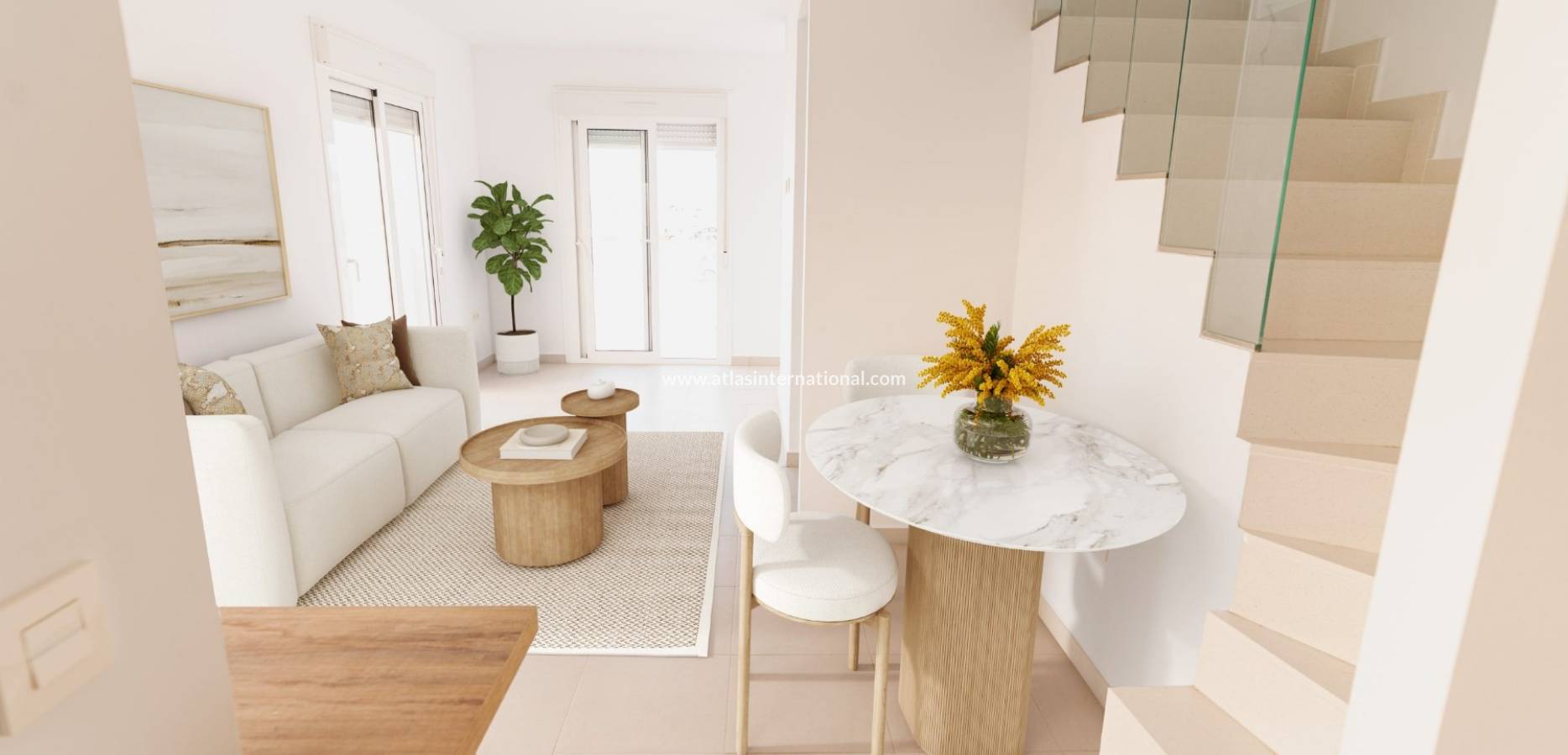 New Build - Stadshus - Santa pola - Gran Alacant