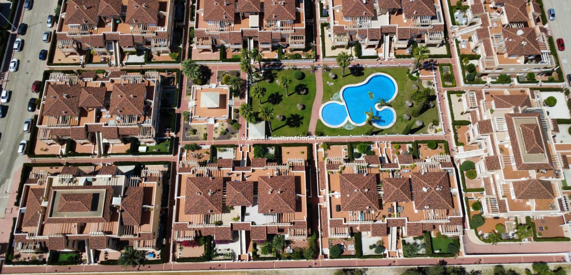 Odsprzedaż - Dupleks - Orihuela costa - Playa Flamenca