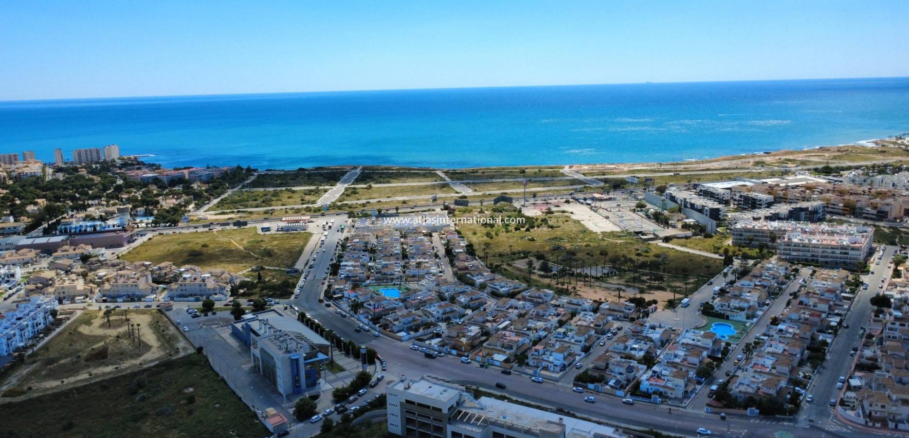 Odsprzedaż - Dupleks - Orihuela costa - Playa Flamenca