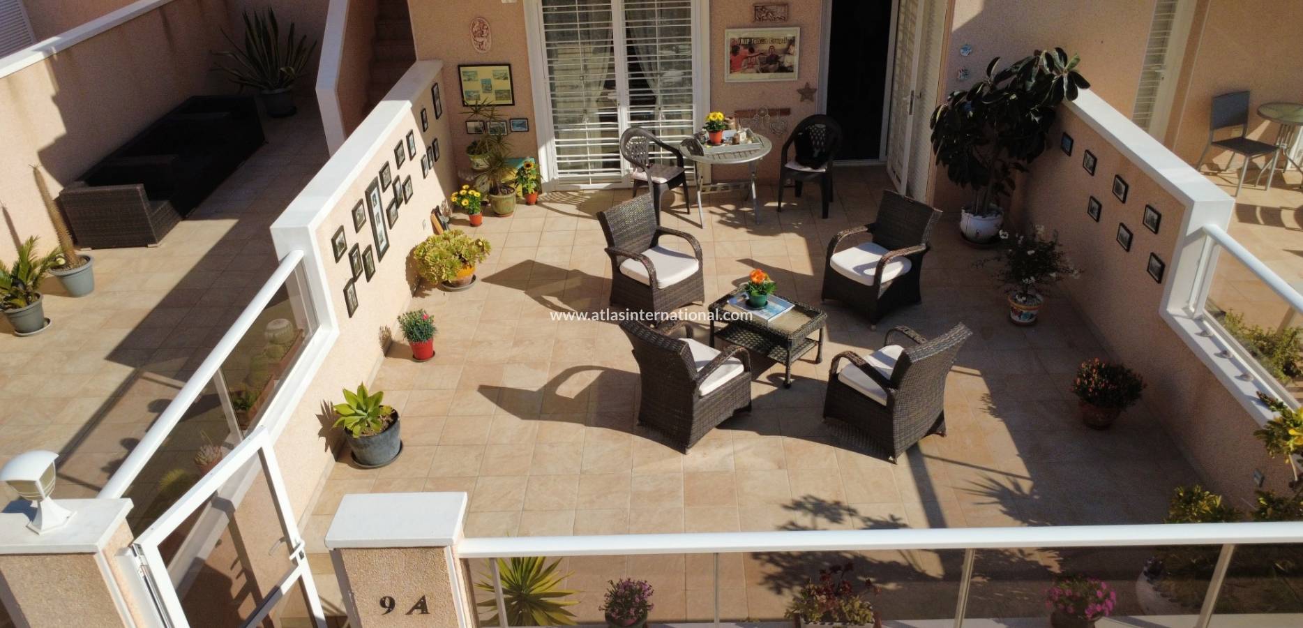 Resale - Duplex - Orihuela costa - Lomas De Cabo Roig