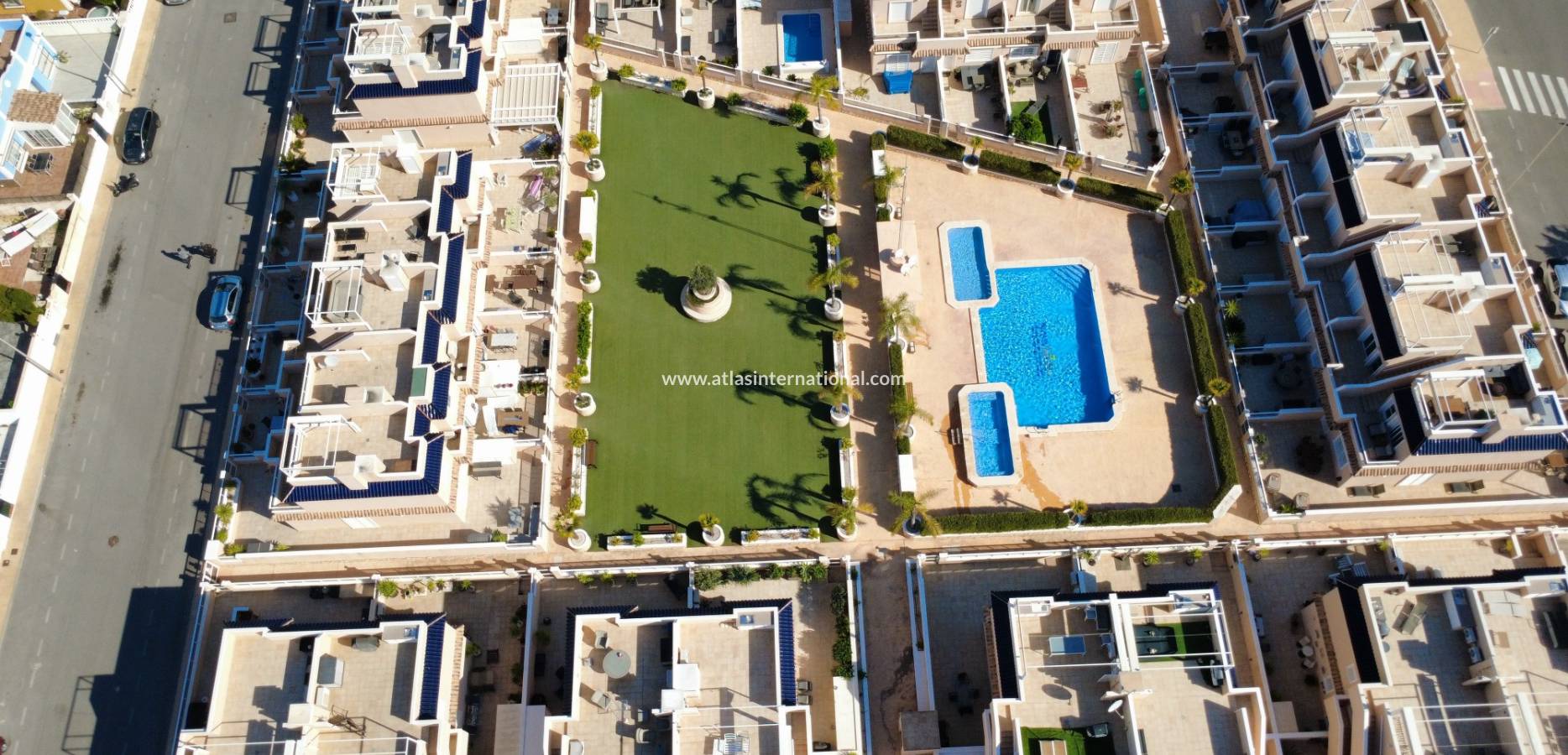 Resale - Duplex - Orihuela costa - Lomas De Cabo Roig