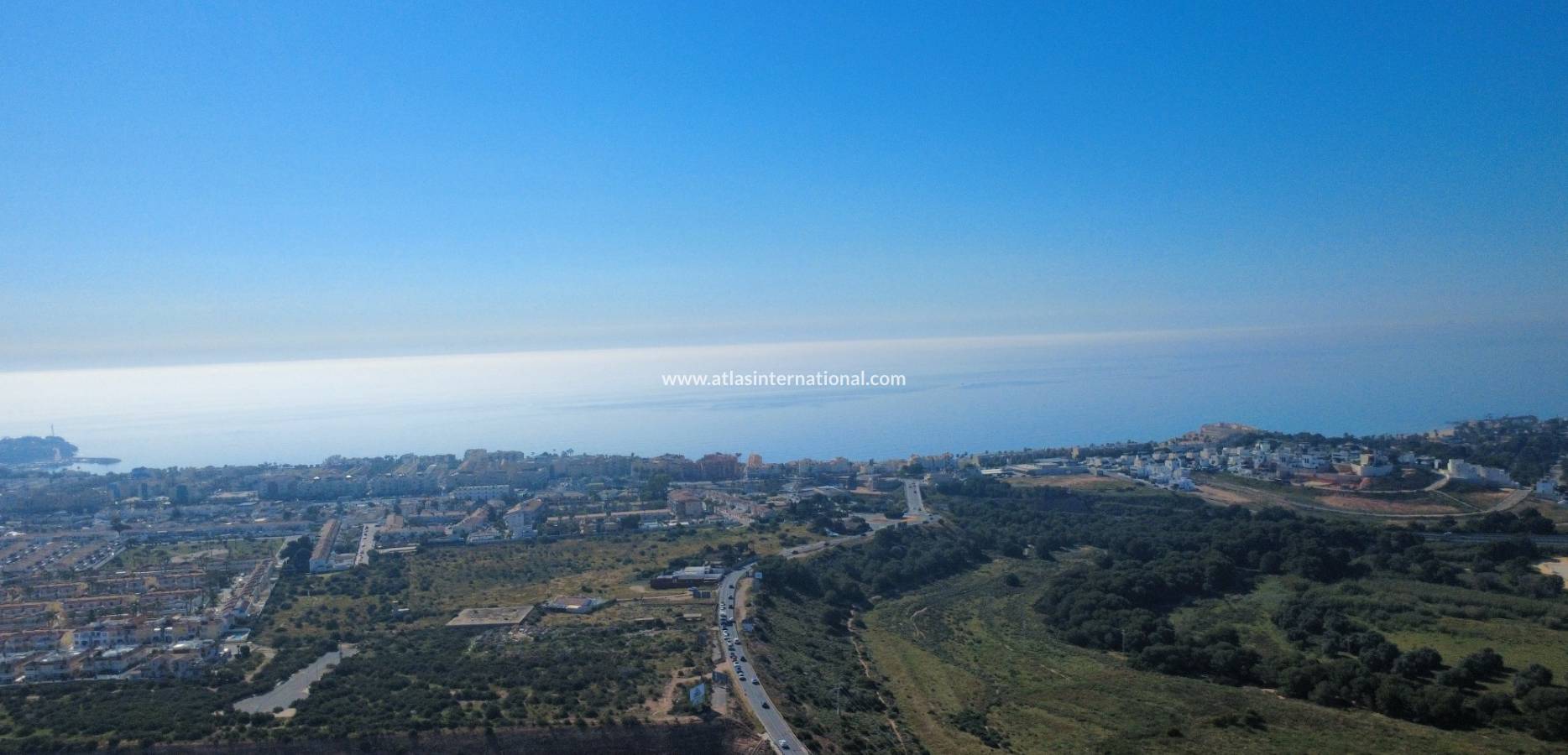 Resale - Duplex - Orihuela costa - Lomas De Cabo Roig