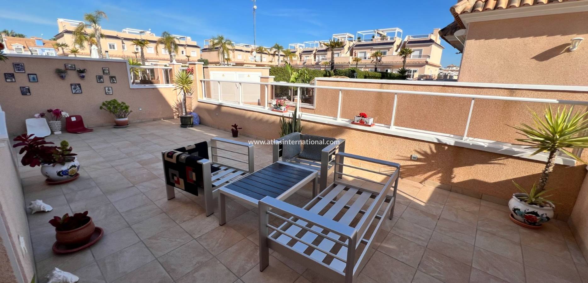 Resale - Duplex - Orihuela costa - Lomas De Cabo Roig