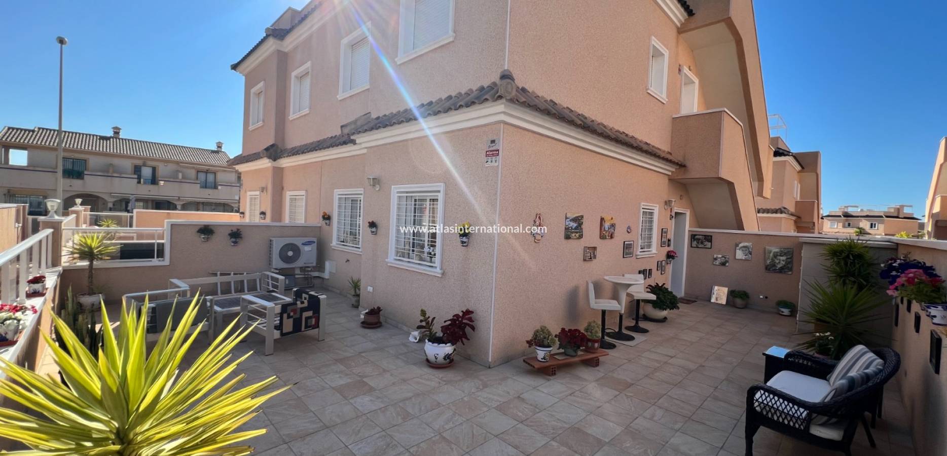 Resale - Duplex - Orihuela costa - Lomas De Cabo Roig