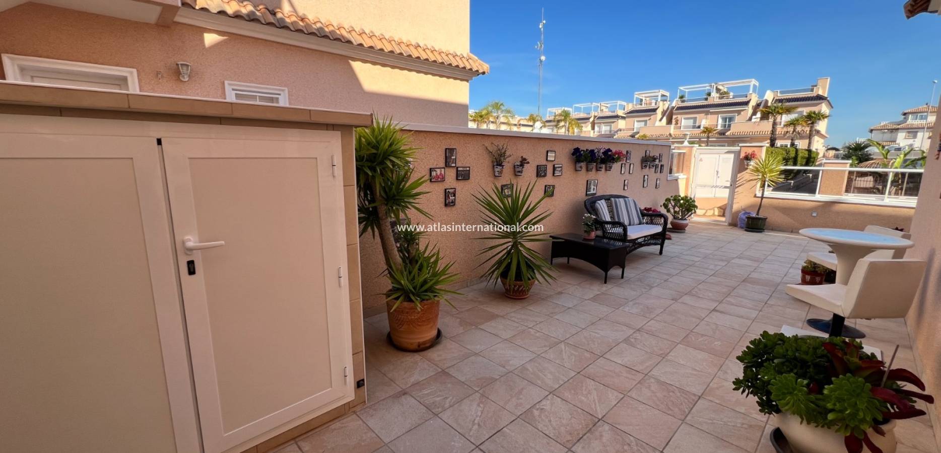 Resale - Duplex - Orihuela costa - Lomas De Cabo Roig