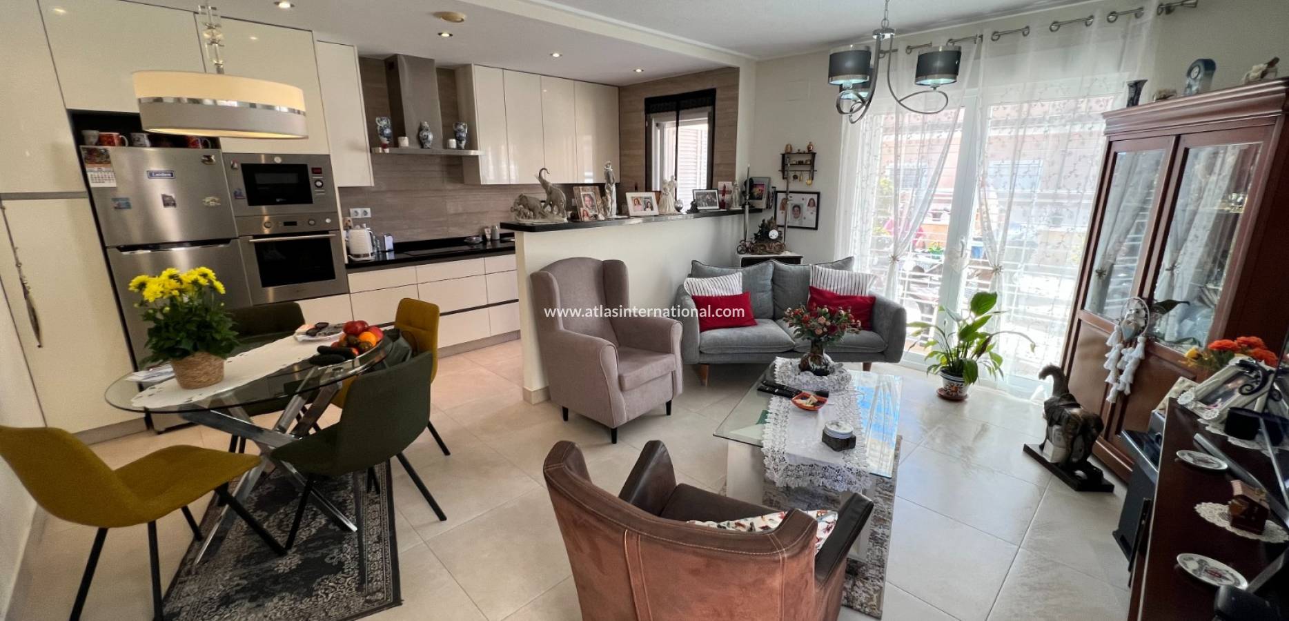 Resale - Duplex - Orihuela costa - Lomas De Cabo Roig