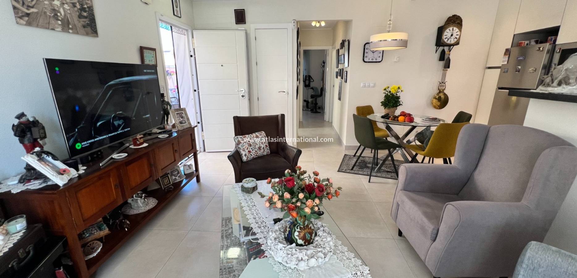 Resale - Duplex - Orihuela costa - Lomas De Cabo Roig