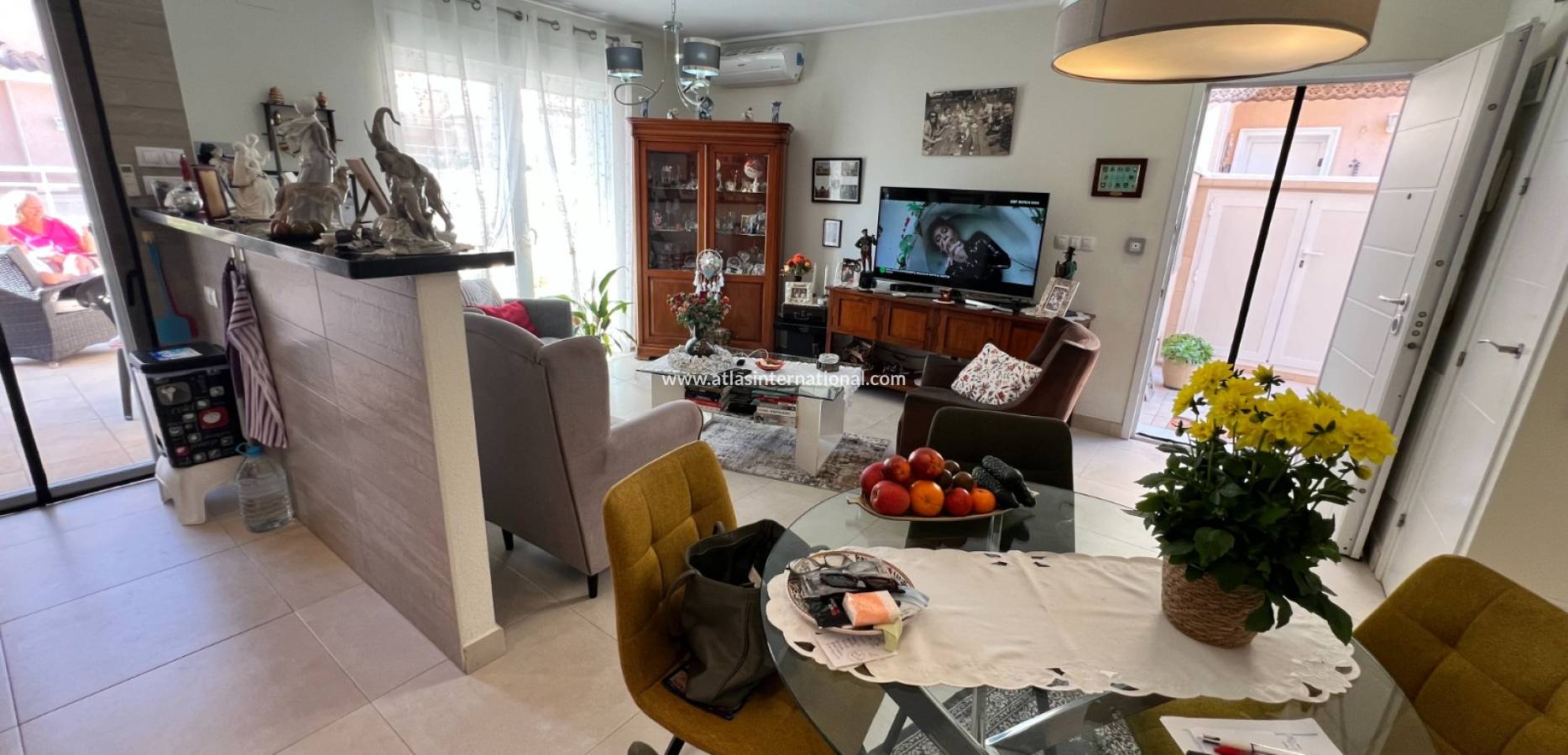 Resale - Duplex - Orihuela costa - Lomas De Cabo Roig