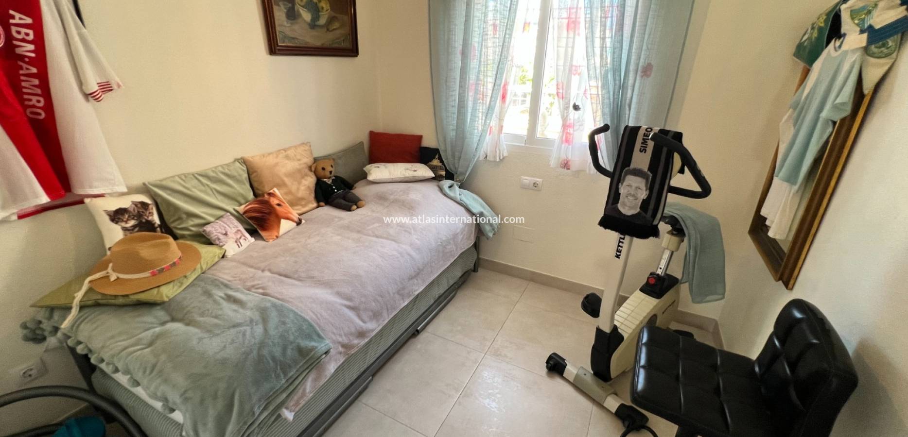 Resale - Duplex - Orihuela costa - Lomas De Cabo Roig