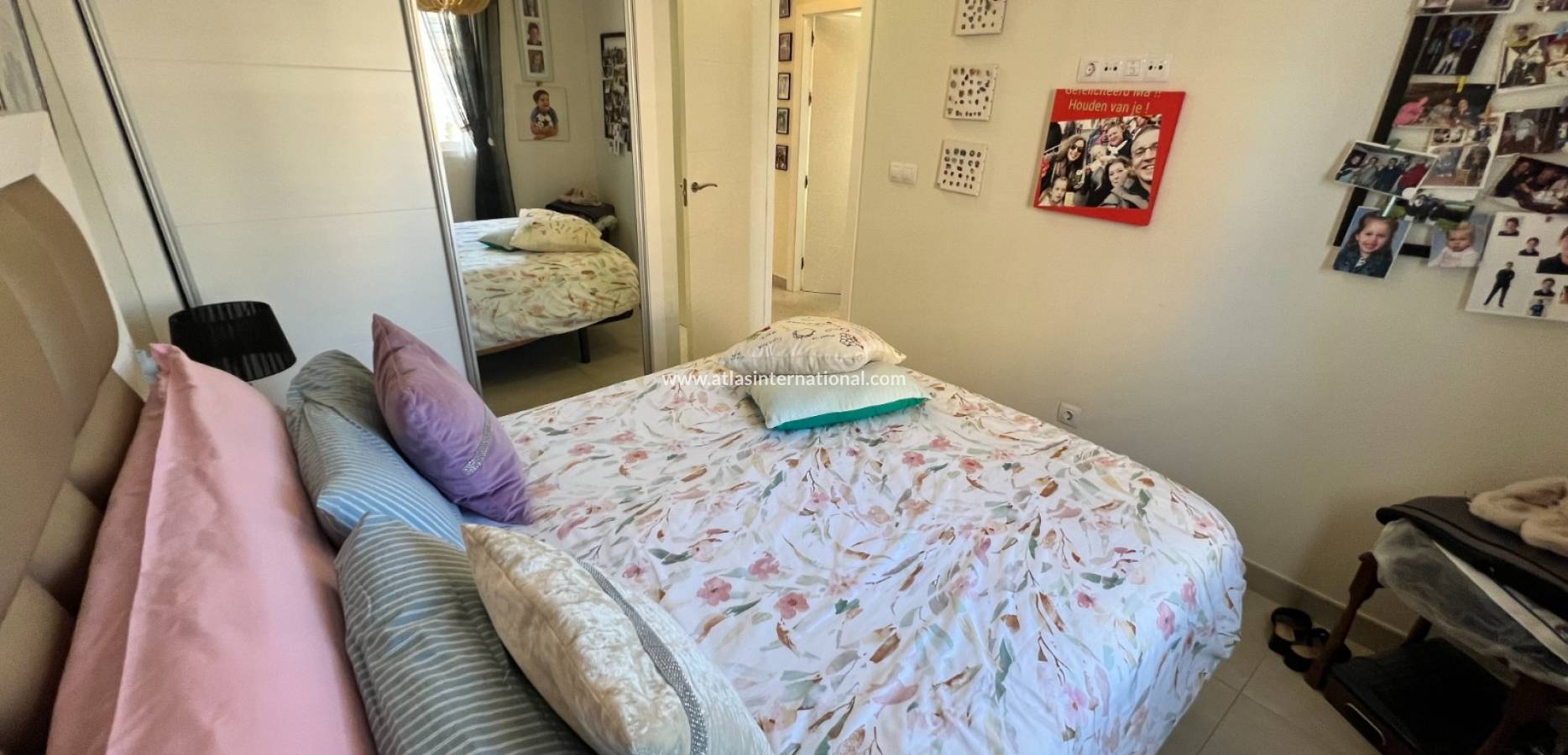 Resale - Duplex - Orihuela costa - Lomas De Cabo Roig