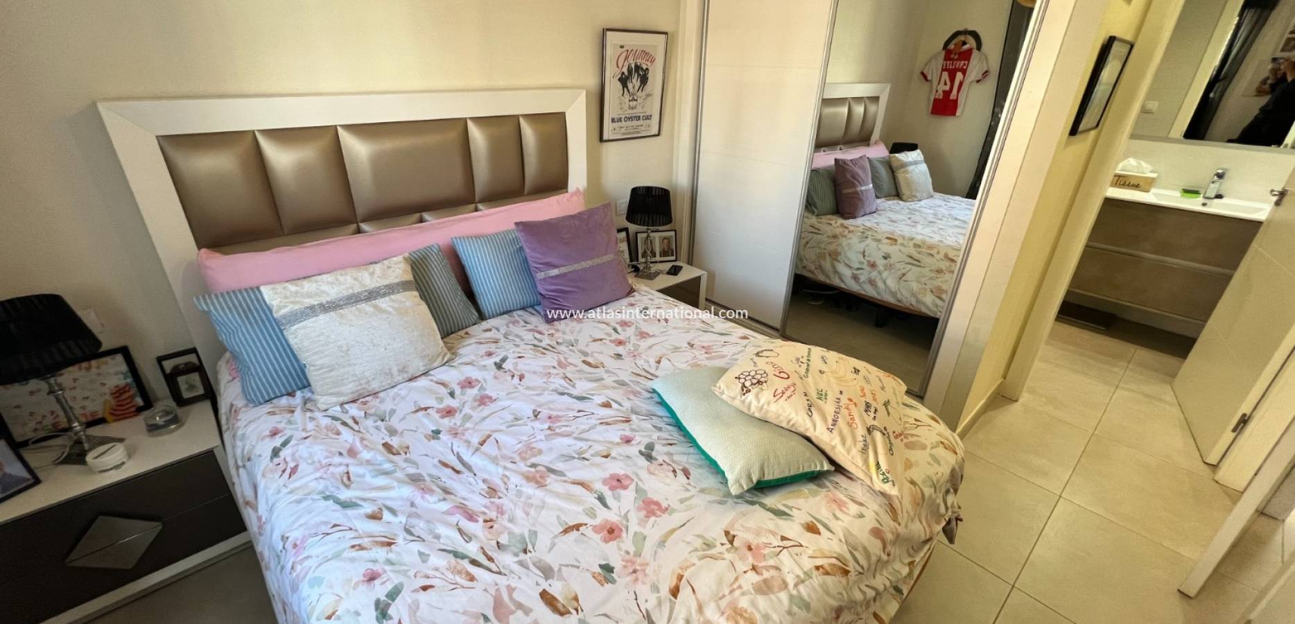 Resale - Duplex - Orihuela costa - Lomas De Cabo Roig