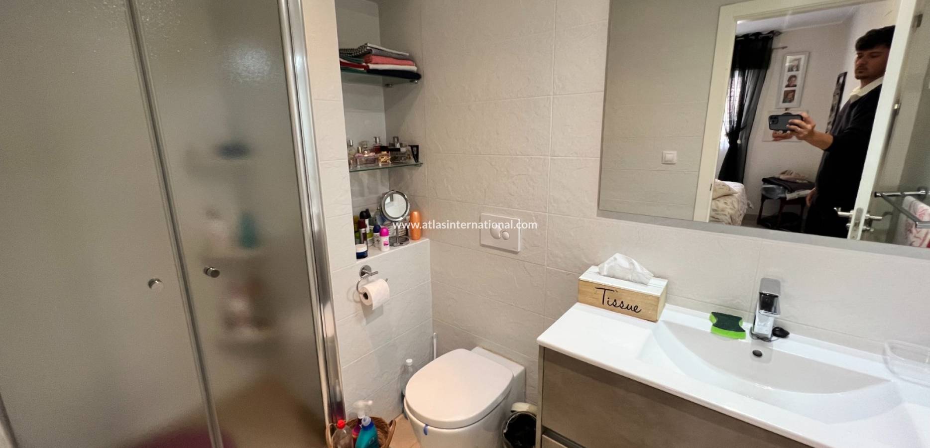 Resale - Duplex - Orihuela costa - Lomas De Cabo Roig