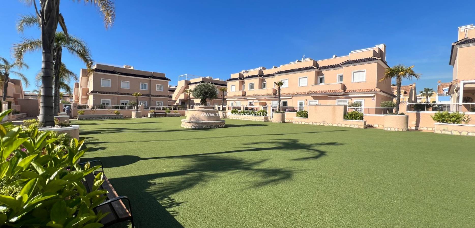 Resale - Duplex - Orihuela costa - Lomas De Cabo Roig