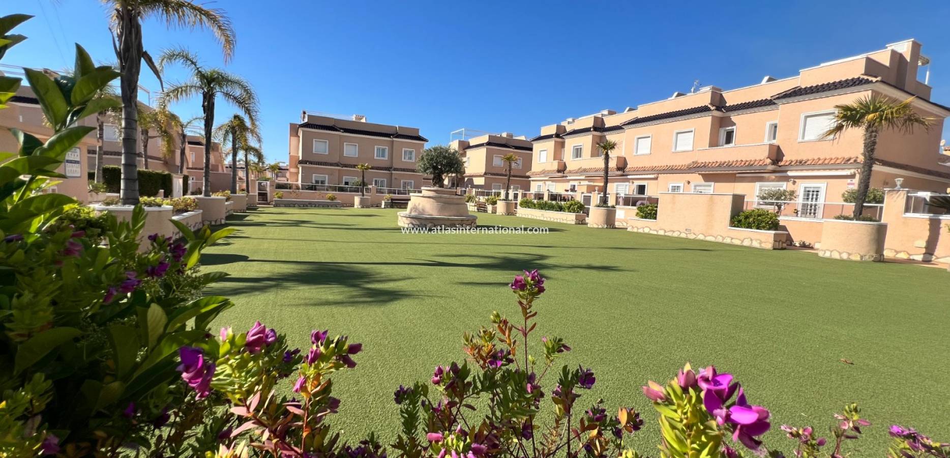 Resale - Duplex - Orihuela costa - Lomas De Cabo Roig