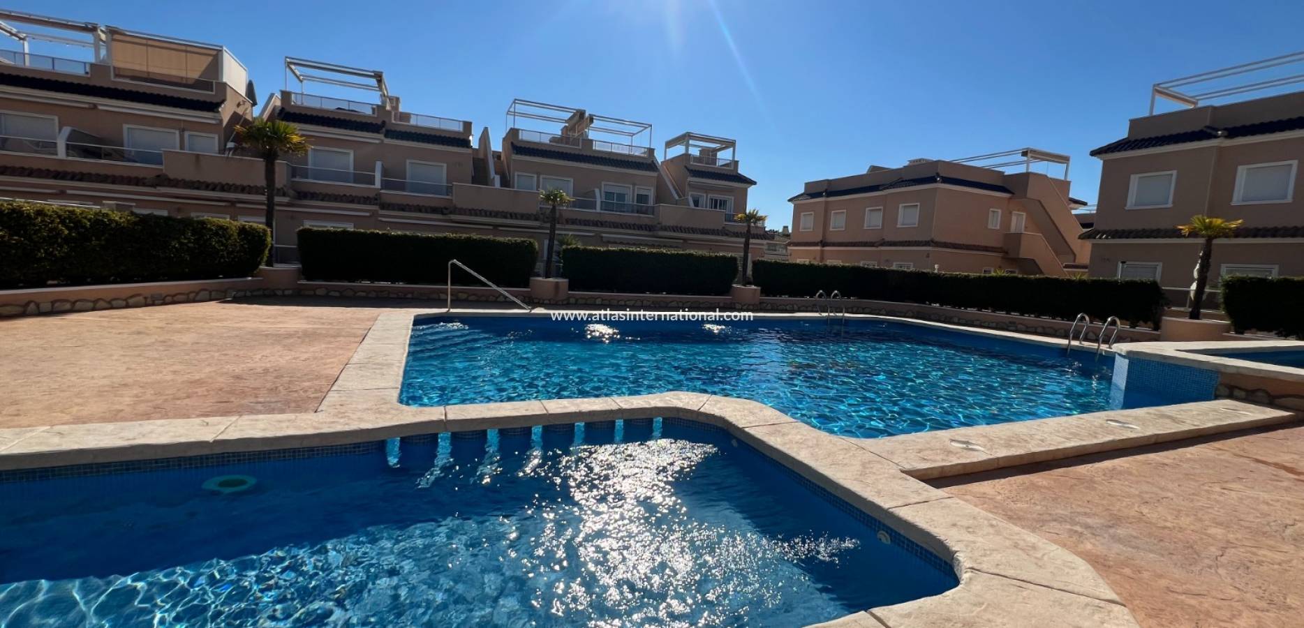 Resale - Duplex - Orihuela costa - Lomas De Cabo Roig
