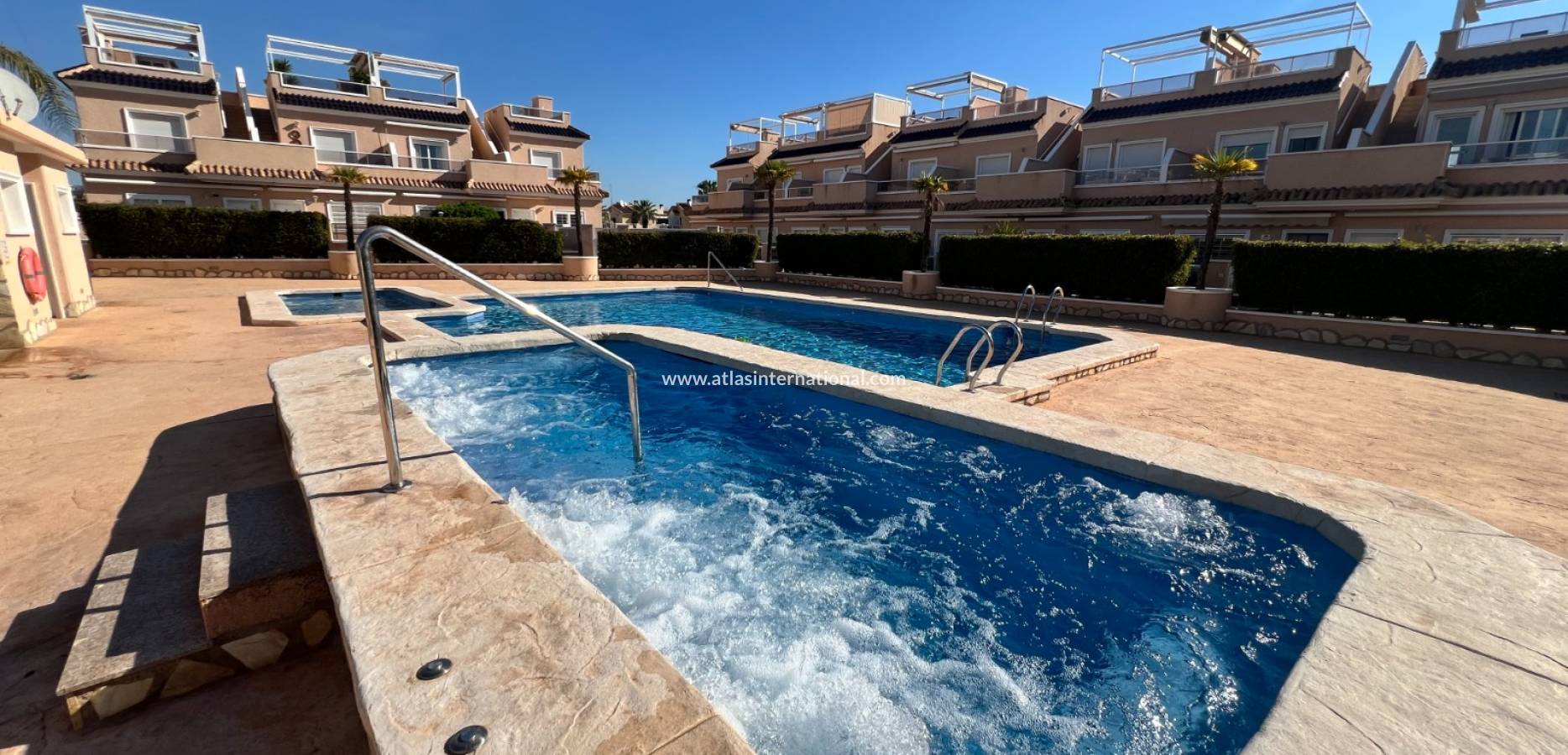 Resale - Duplex - Orihuela costa - Lomas De Cabo Roig