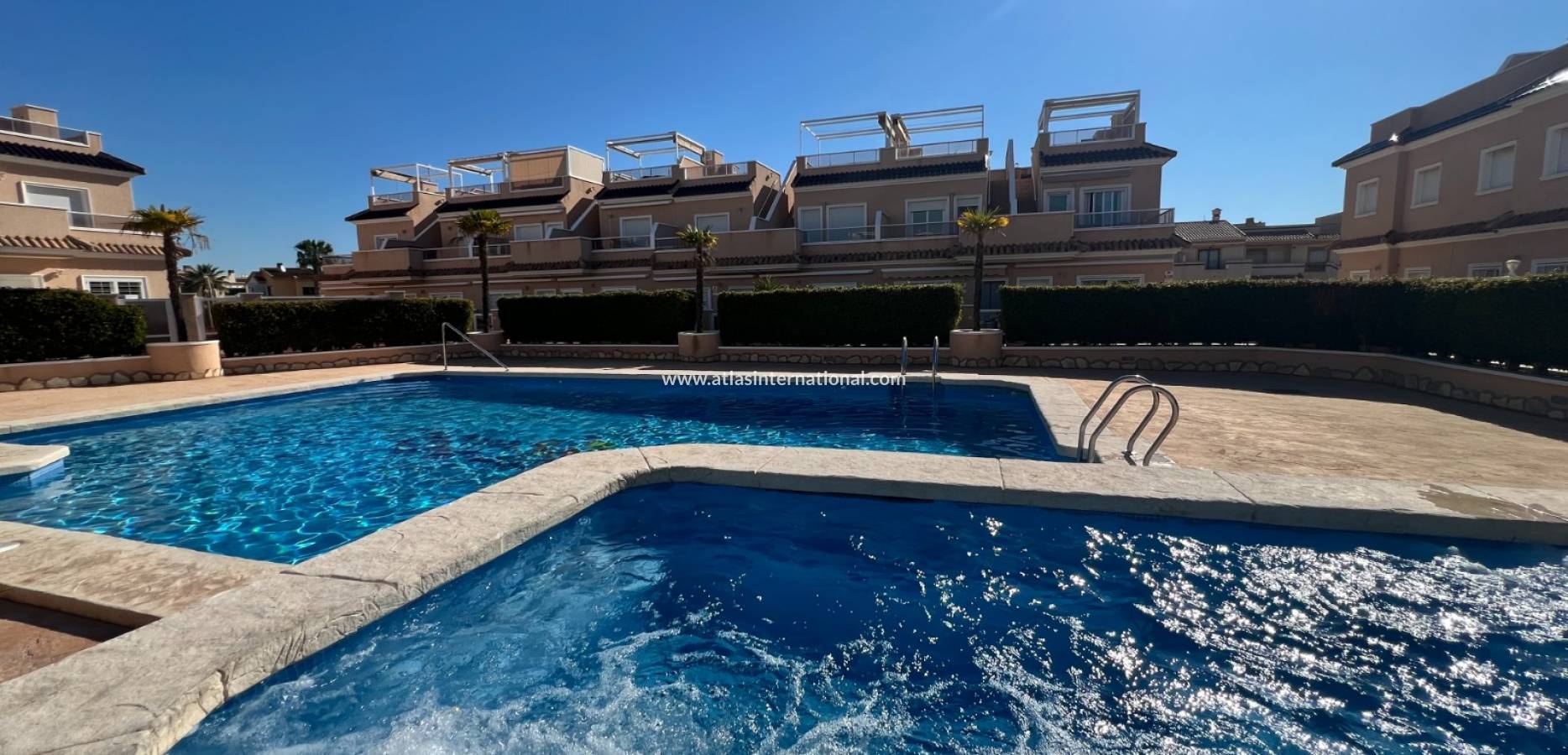 Resale - Duplex - Orihuela costa - Lomas De Cabo Roig