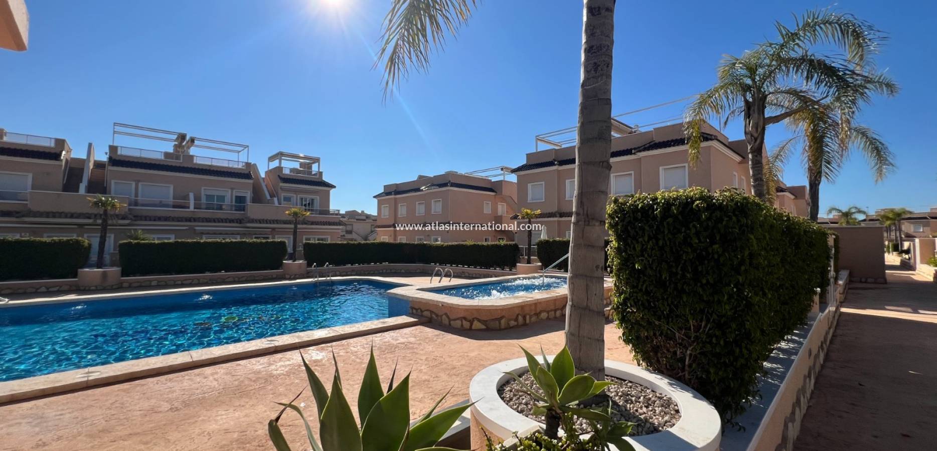 Resale - Duplex - Orihuela costa - Lomas De Cabo Roig