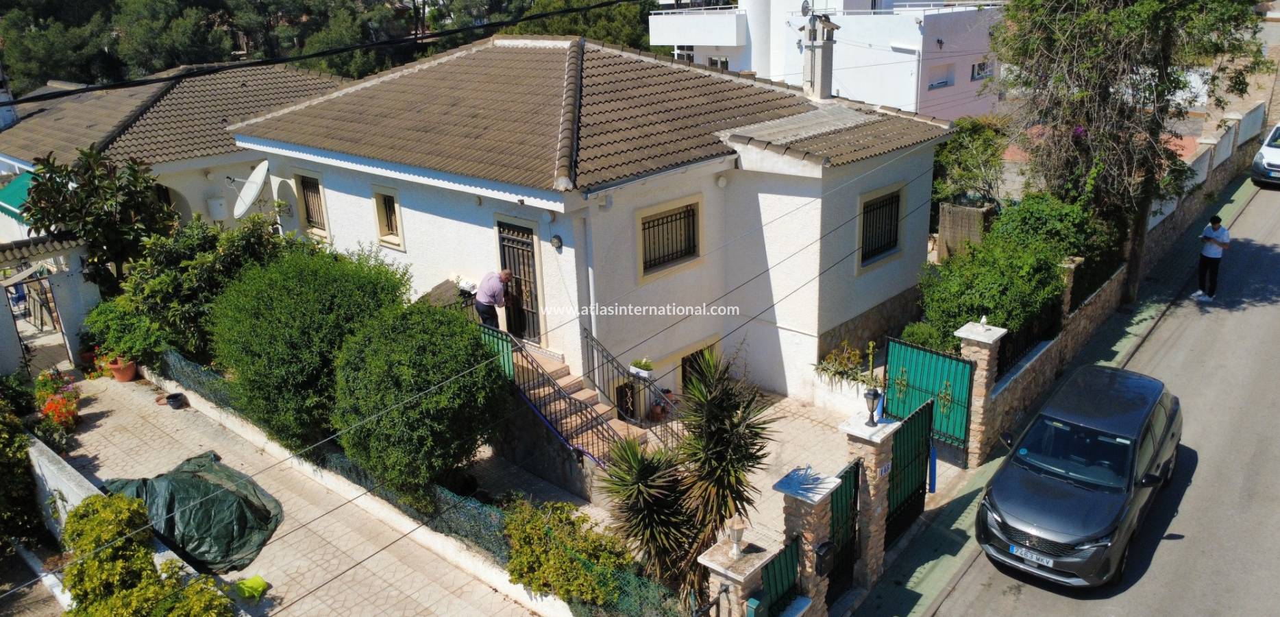 Resale - Villa - Pilar de la horadada - Pinar de Campoverde