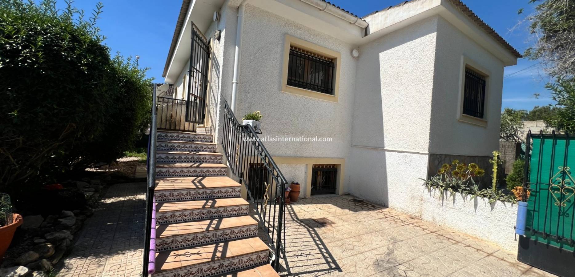 Resale - Villa - Pilar de la horadada - Pinar de Campoverde