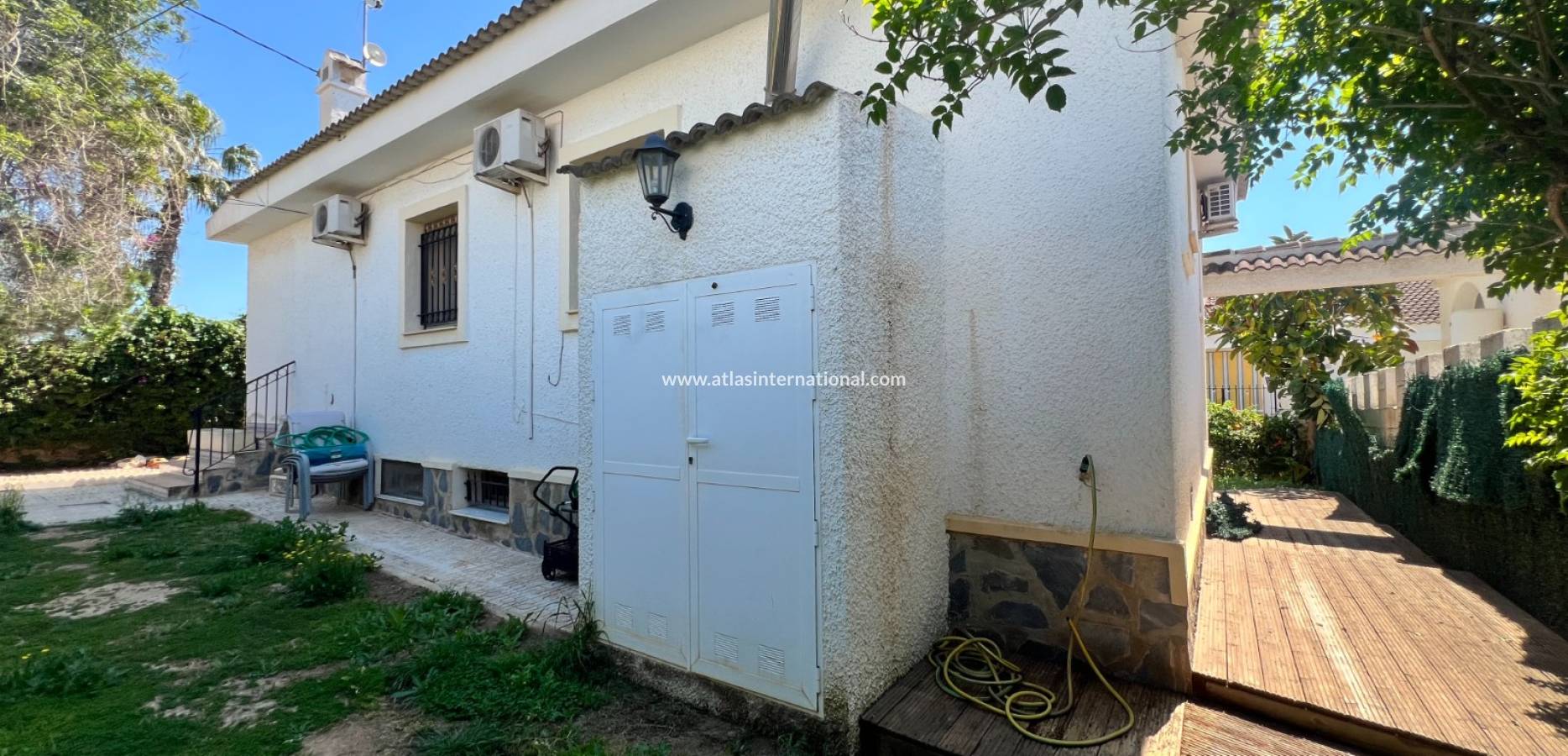 Resale - Villa - Pilar de la horadada - Pinar de Campoverde