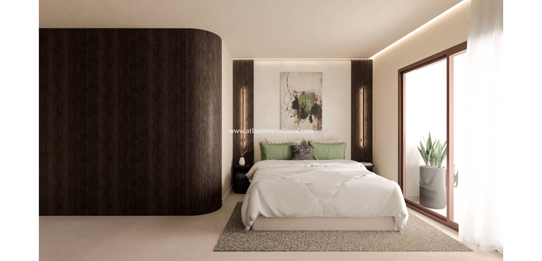 Nouvelle construction - Villa - La Manga