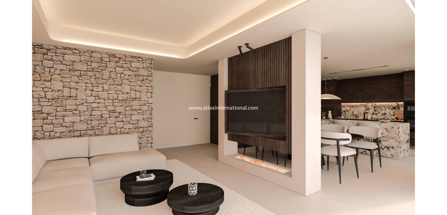 Nouvelle construction - Villa - La Manga